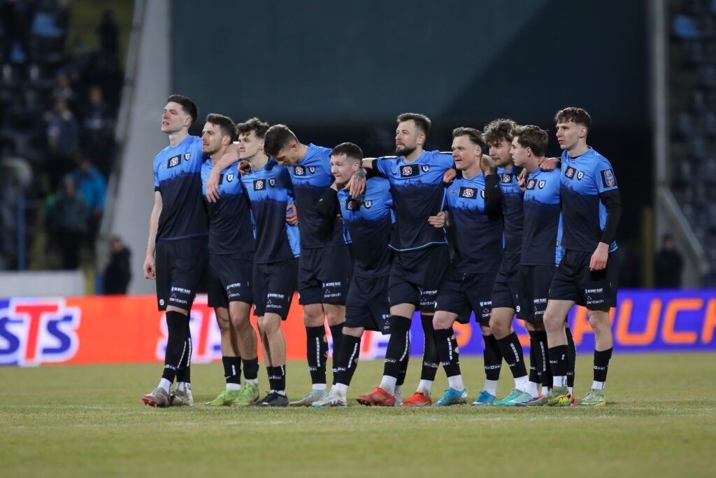 Zawisza Bydgoszcz – od upadku aż po półfinał Pucharu Polski