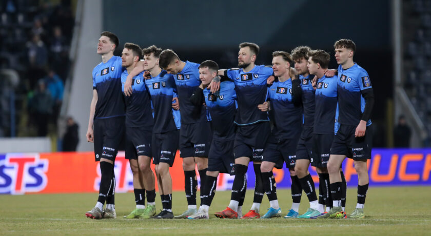 Zawisza Bydgoszcz – od upadku aż po półfinał Pucharu Polski