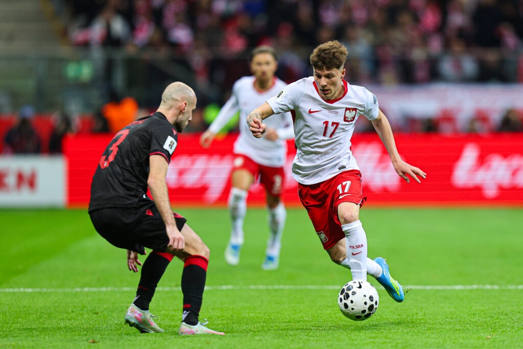 Filip Rózga oczarował Jana Urbana, ale nie PGE Narodowy