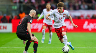 Filip Rózga oczarował Jana Urbana, ale nie PGE Narodowy