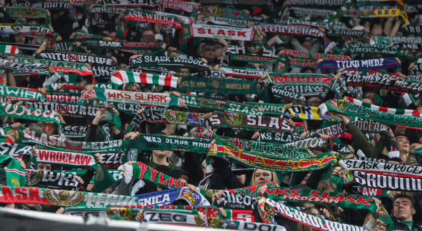 Śląsk wraca do ekstraklasy. Wrocław znów ma swój klub w elicie