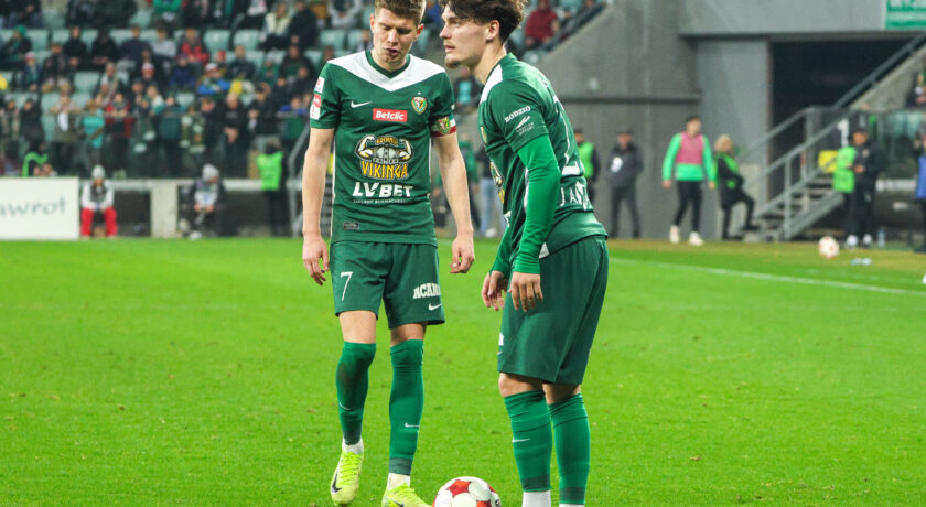 Śląsk Wrocław musi jeszcze poczekać