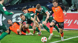 Czy Śląsk Wrocław rozegra dwie równe połowy?