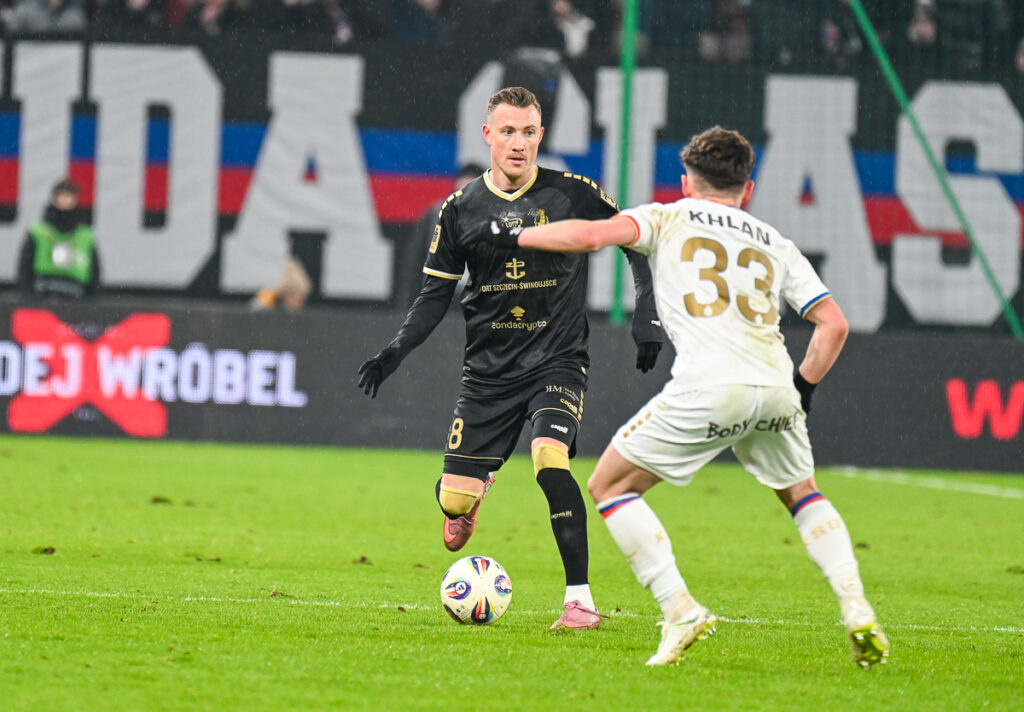 Pogoń „pragmatyczna” Szczecin. Zmiana stylu przynosi punkty. 