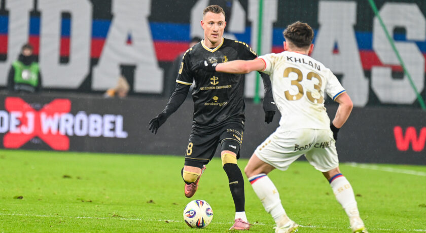 Pogoń „pragmatyczna” Szczecin. Zmiana stylu przynosi punkty. 