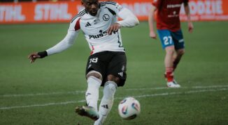 Legia zalicza siódmy mecz bez porażki – kolejny nieprzekonujący