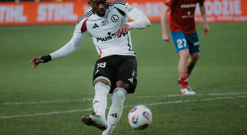 Legia zalicza siódmy mecz bez porażki – kolejny nieprzekonujący
