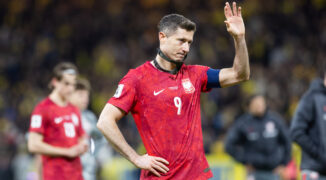 Robert Lewandowski i jego ostatni taniec?