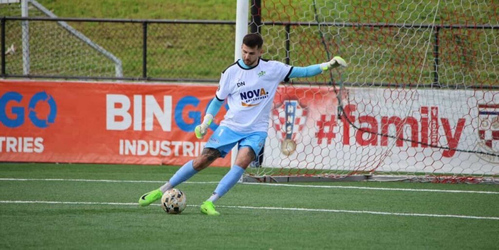 Dylan Niski: Dorastałem oglądając takich zawodników jak Szczęsny i Fabiański