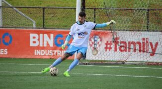 Dylan Niski: Dorastałem oglądając takich zawodników jak Szczęsny i Fabiański