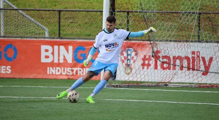 Dylan Niski: Dorastałem oglądając takich zawodników jak Szczęsny i Fabiański