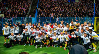 Forma rośnie i wyniki przychodzą. Górnik w finale Pucharu Polski