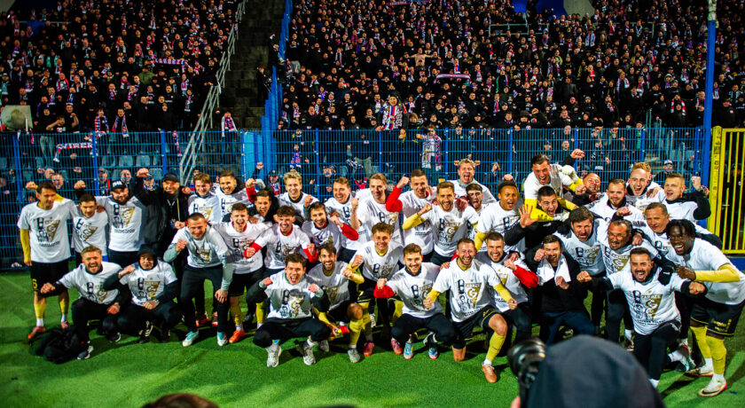 Forma rośnie i wyniki przychodzą. Górnik w finale Pucharu Polski