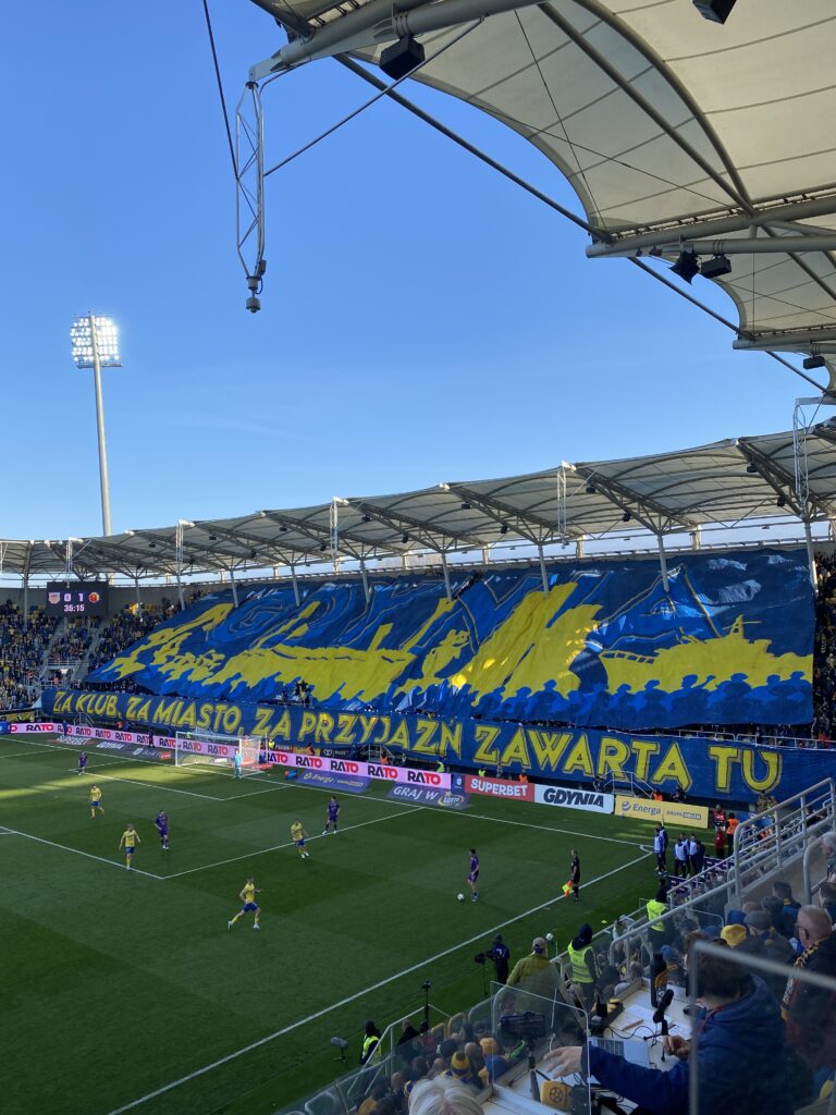 Czy Dariusz Banasik utrzyma Arkę Gdynia w PKO BP Ekstraklasie?