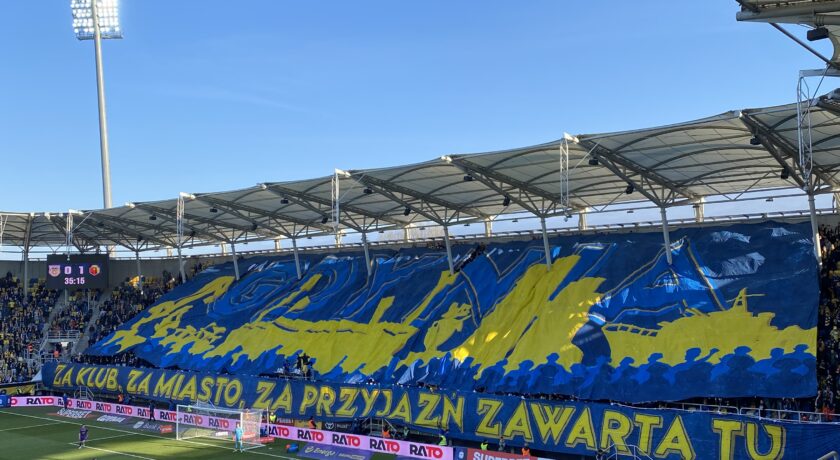 Czy Dariusz Banasik utrzyma Arkę Gdynia w PKO BP Ekstraklasie?