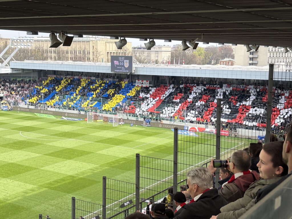 Cracovia nie wykorzystuje okazji i nie odskakuje do bezpiecznej strefy.