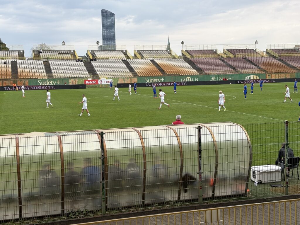 Unia Skierniewice trwa w niemocy!