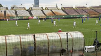 Unia Skierniewice trwa w niemocy!