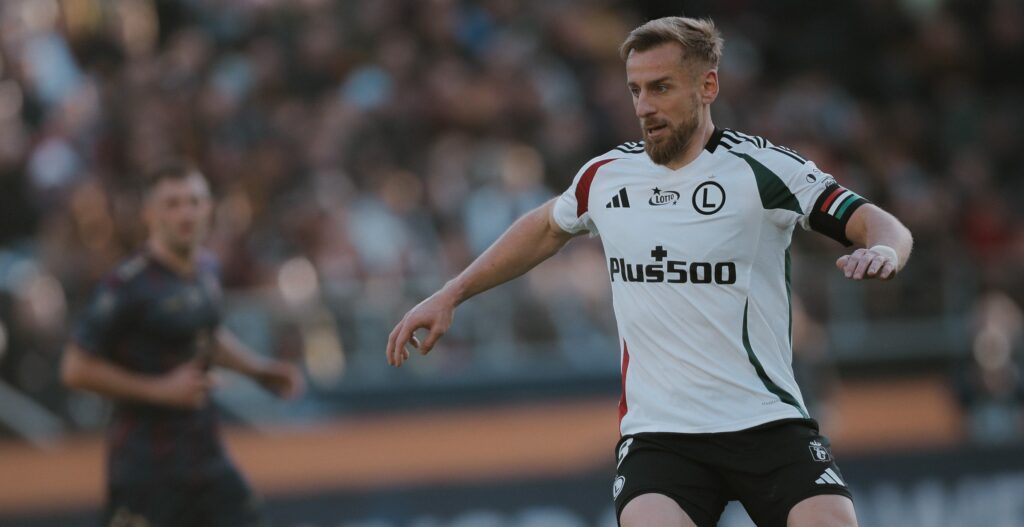 Legia nie wygrywa, ale i nie przegrywa. Niedosyt jednak pozostaje