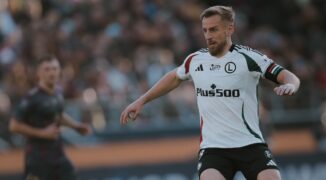 Legia nie wygrywa, ale i nie przegrywa. Niedosyt jednak pozostaje