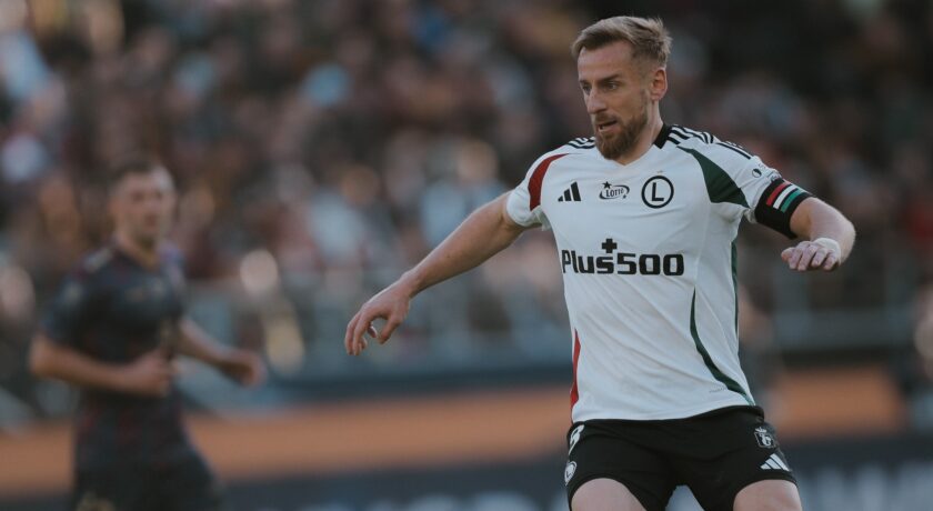 Legia nie wygrywa, ale i nie przegrywa. Niedosyt jednak pozostaje