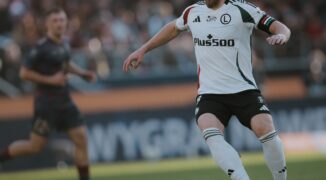 Legia nie wygrywa, ale i nie przegrywa. Niedosyt jednak pozostaje