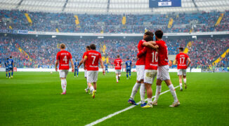 1. Liga – komu awans, komu baraże? Wolnych miejsc zostało niewiele [ANALIZA]