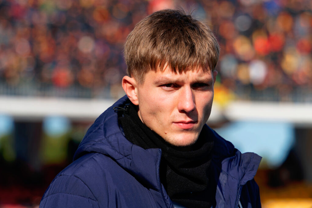 Czy rośnie nam nowa gwiazda reprezentacji Polski? Adrian Benedyczak podbija Turcję!