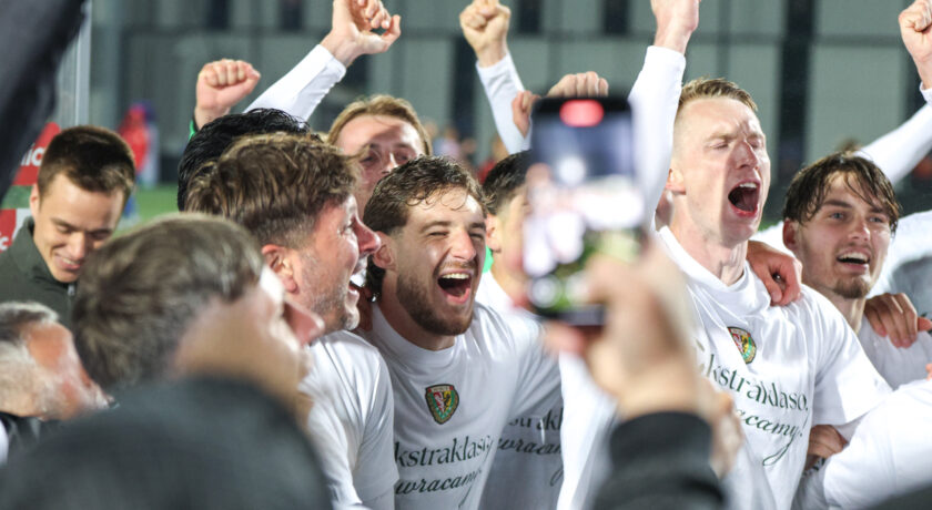 Śląsk zbroi się przed PKO Ekstraklasą. We Wrocławiu dzieje się dużo