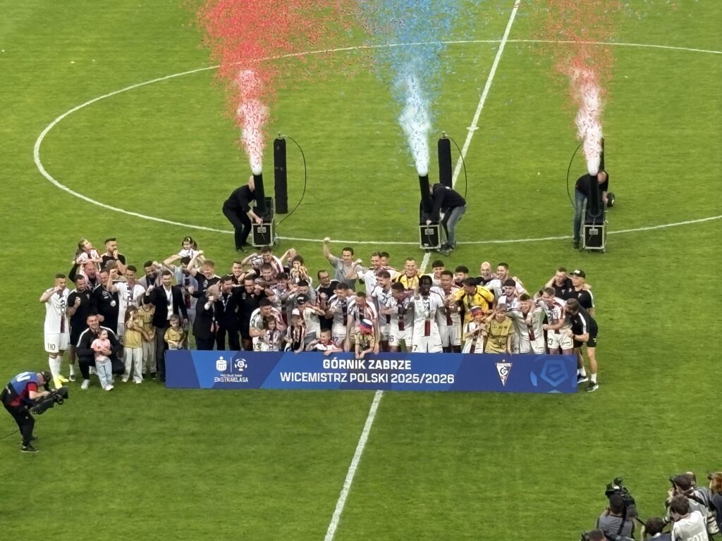 Górnik Zabrze kończy pewien etap, ale zaczyna bardzo płynnie kolejny