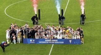 Górnik Zabrze kończy pewien etap, ale zaczyna bardzo płynnie kolejny