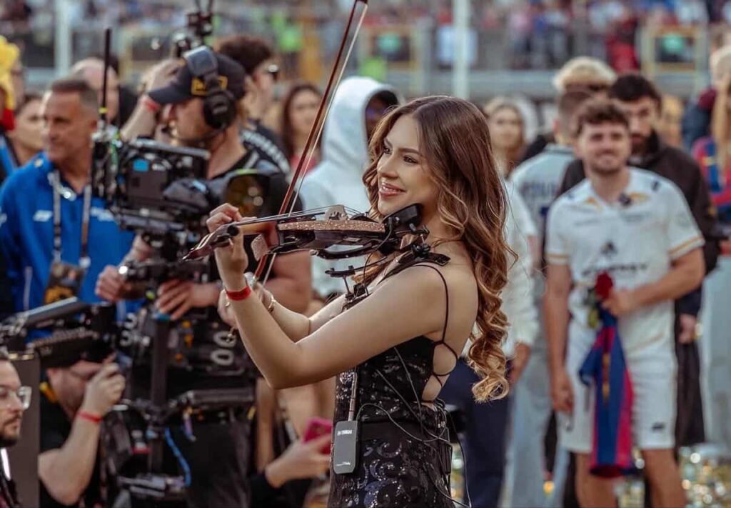 Natalia Burnagiel: Nie ukrywam, że miałam to na swojej check liście