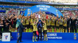 Górnik Zabrze triumfuje w Pucharze Polski!