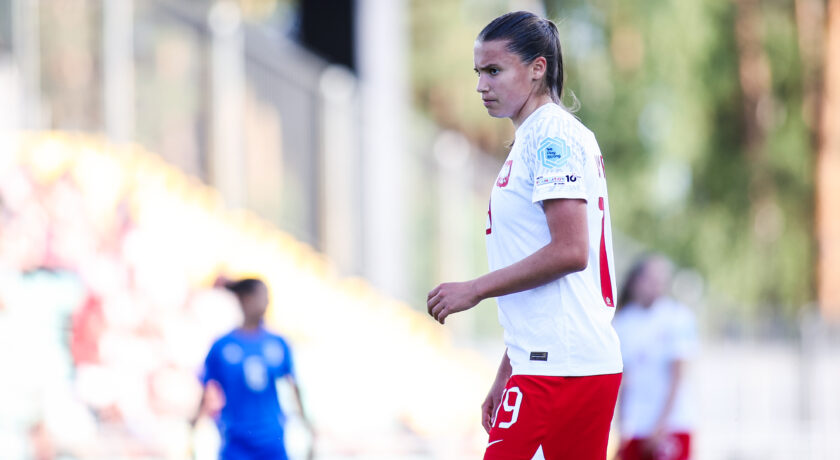 Kinga Wyrwas: Dla mnie jest ogromną dumą grać w narodowych reprezentacjach