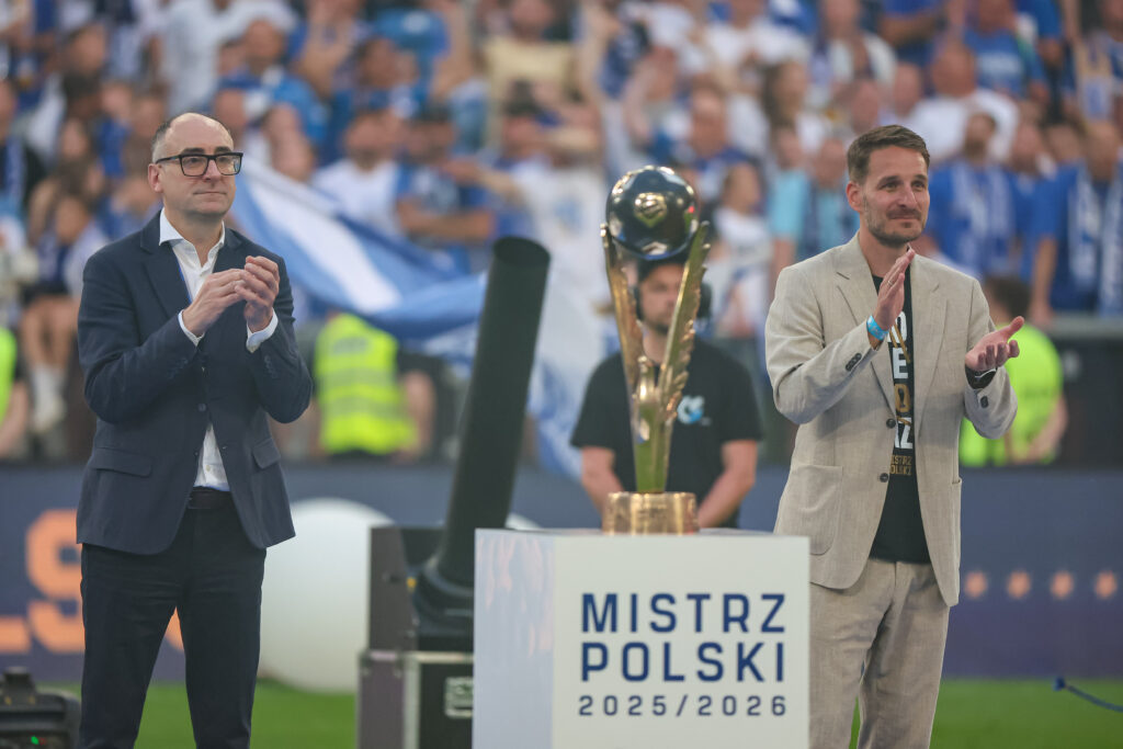 Svetlin czy Dorsch, kogo wybierze Lech Poznań?
