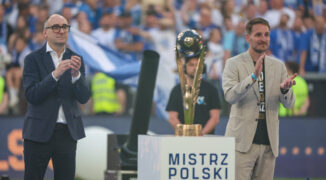 Svetlin czy Dorsch, kogo wybierze Lech Poznań?