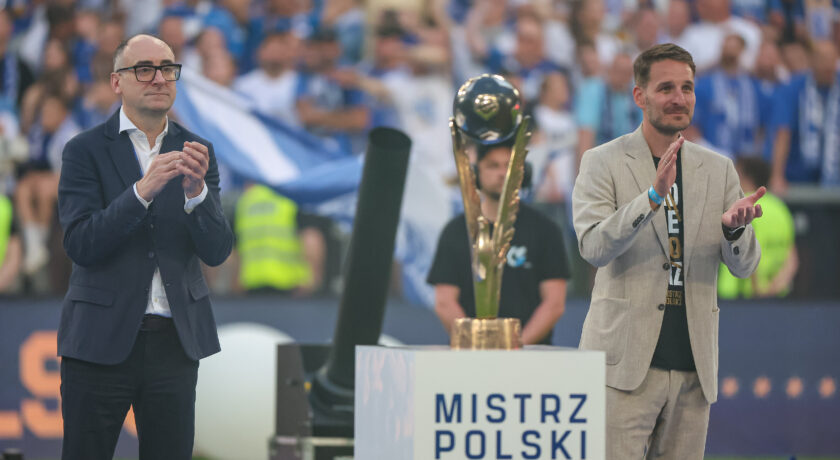 Svetlin czy Dorsch, kogo wybierze Lech Poznań?
