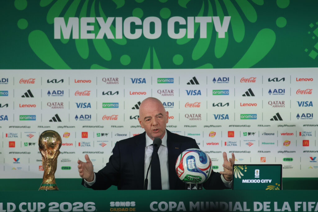 Nawet 700 PLN bonusu za gola w meczu otwarcia mundialu!
