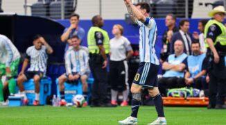 On to zrobił! Lionel Messi bije kolejne rekordy.