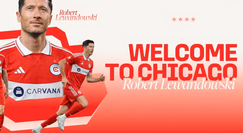 Robert Lewandowski