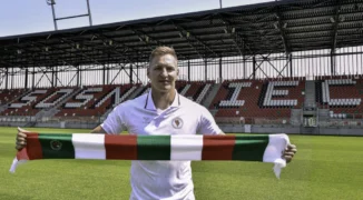 Dawid Kudła odchodzi z GKS-u Katowice po pięciu latach!