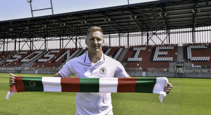 Dawid Kudła odchodzi z GKS-u Katowice po pięciu latach!