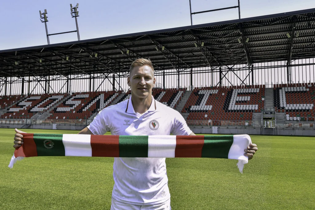 Dawid Kudła odchodzi z GKS-u Katowice po pięciu latach!