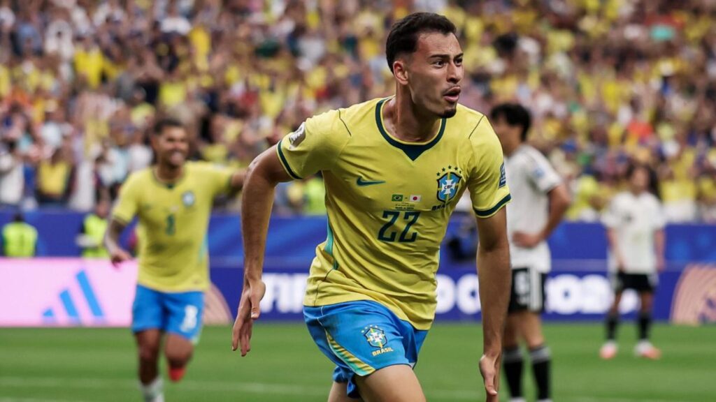 Brazylia w ostatniej minucie eliminuje Japonię z mundialu!
