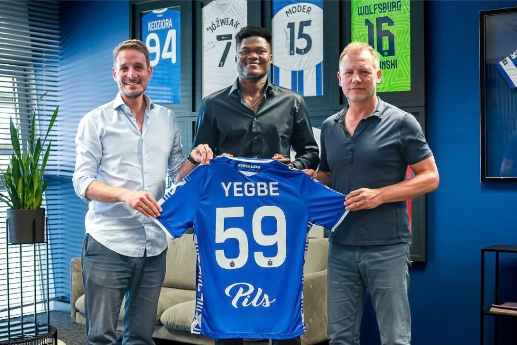 Lech Poznań rozbija bank! Terry Yegbe trafia do Poznania! Analiza transferu.