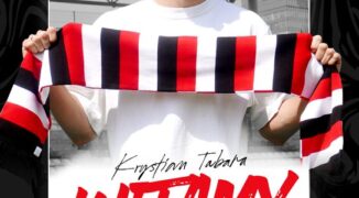 Krystian Tabara w Polonii Warszawa. Obok Radka Majewskiego jedyny, który w relegowanym Zniczu dawał radę