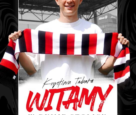 Krystian Tabara w Polonii Warszawa. Jeden z nielicznych, który w relegowanym Zniczu dawał radę