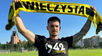 Matus Vojtko zawodnikiem Wieczystej Kraków. Beniaminek wzmacnia lewą stronę defensywy.
