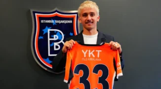 Michał Karbownik przenosi się do Basaksehiru