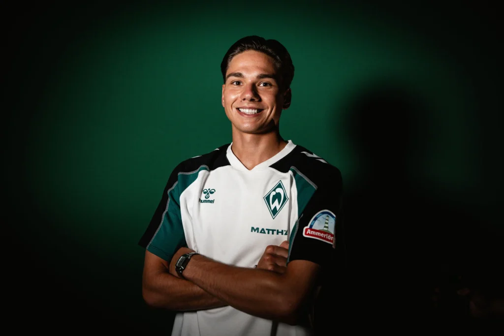 Dariusz Stalmach w Werderze Brema. Dosyć niespodziewany transfer młodego Polaka do Bundesligi.